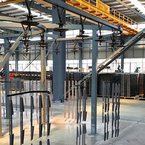 Professional Powder Coating Line Suppliers Essential Guide for Industrial Solutions‌